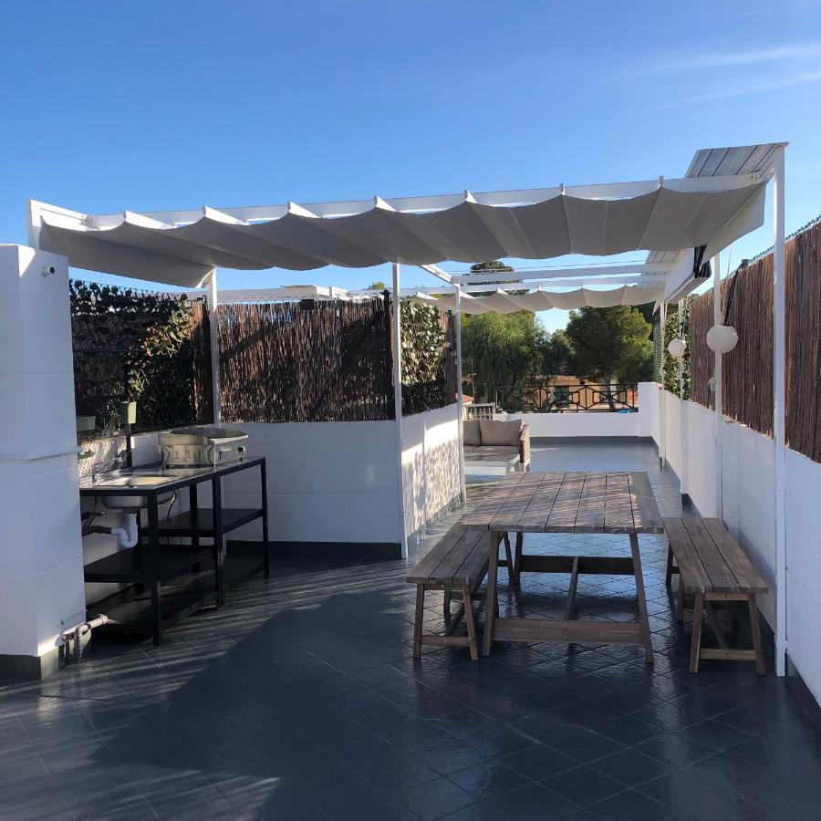 Calpe Bay Terraza24 Apartment Luaran gambar