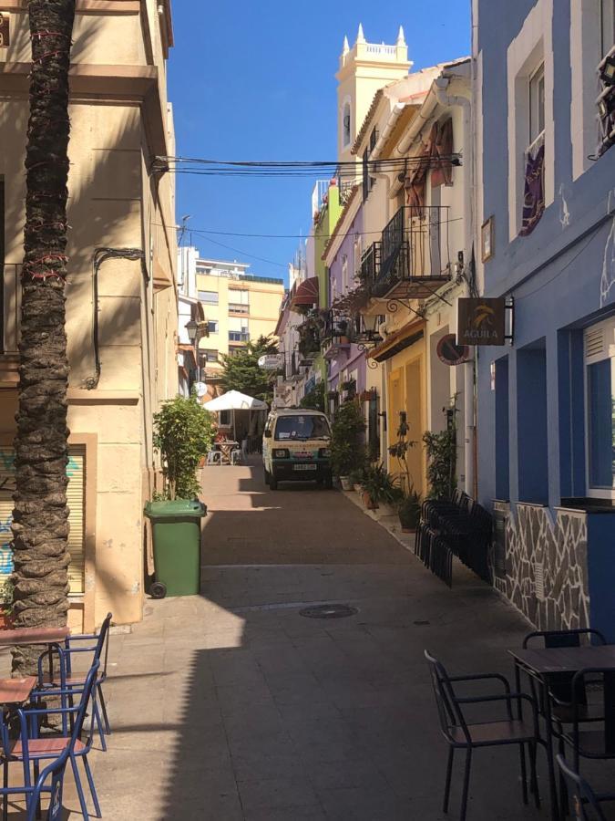 Calpe Bay Terraza24 Apartment Luaran gambar