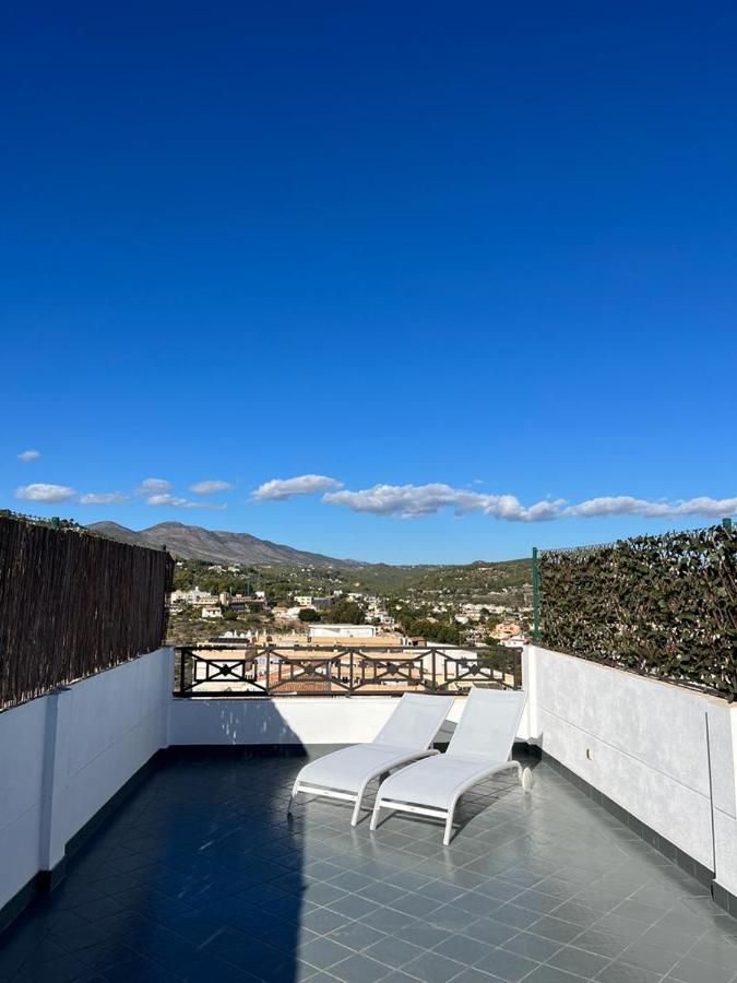 Calpe Bay Terraza24 Apartment Luaran gambar