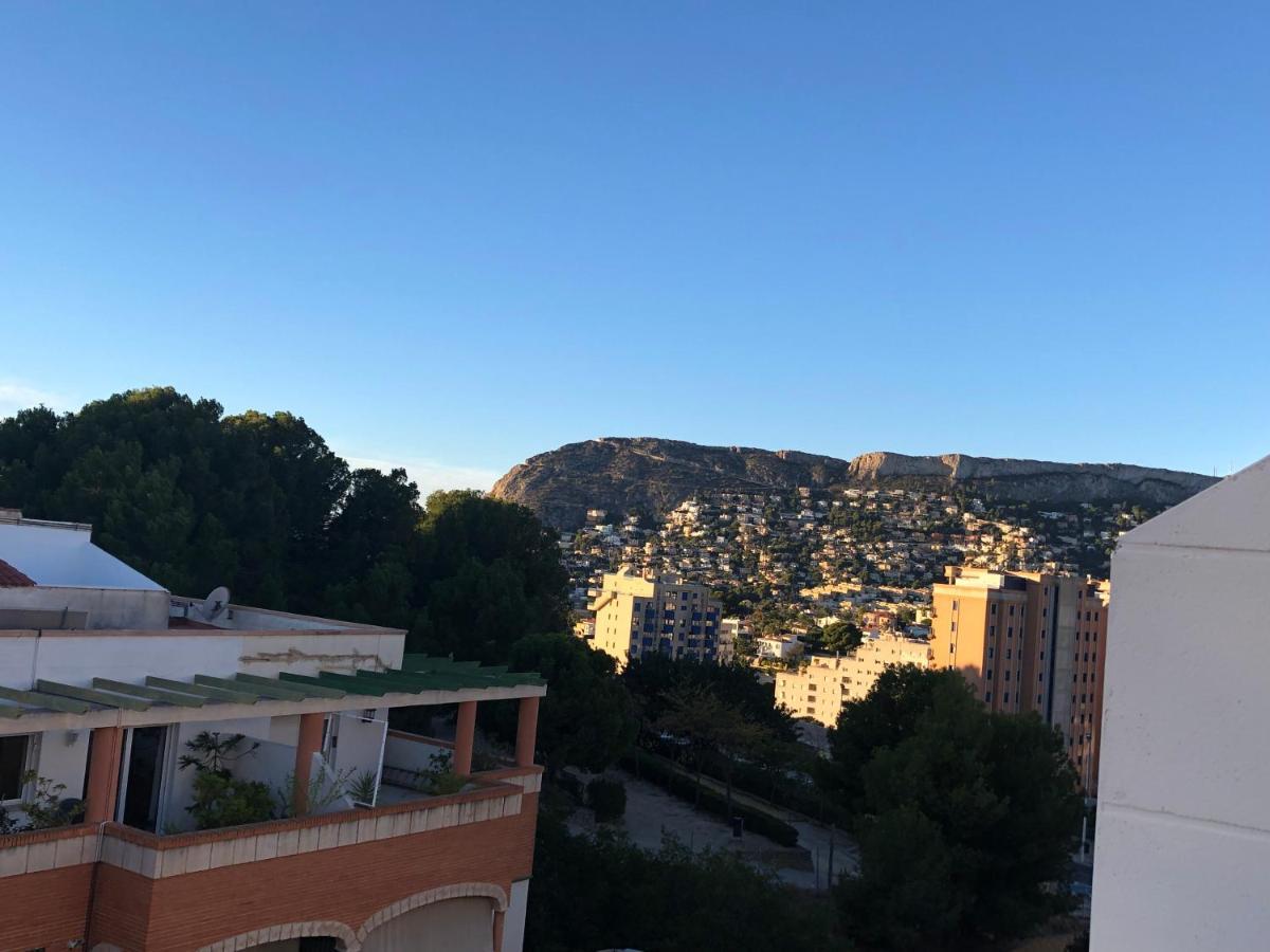 Calpe Bay Terraza24 Apartment Luaran gambar