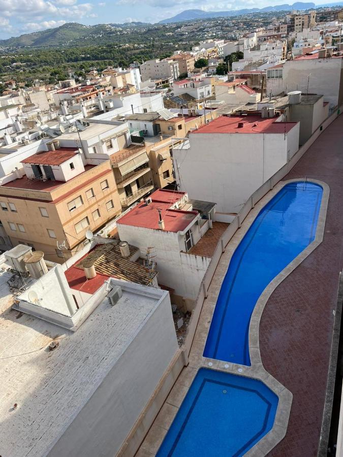 Calpe Bay Terraza24 Apartment Luaran gambar
