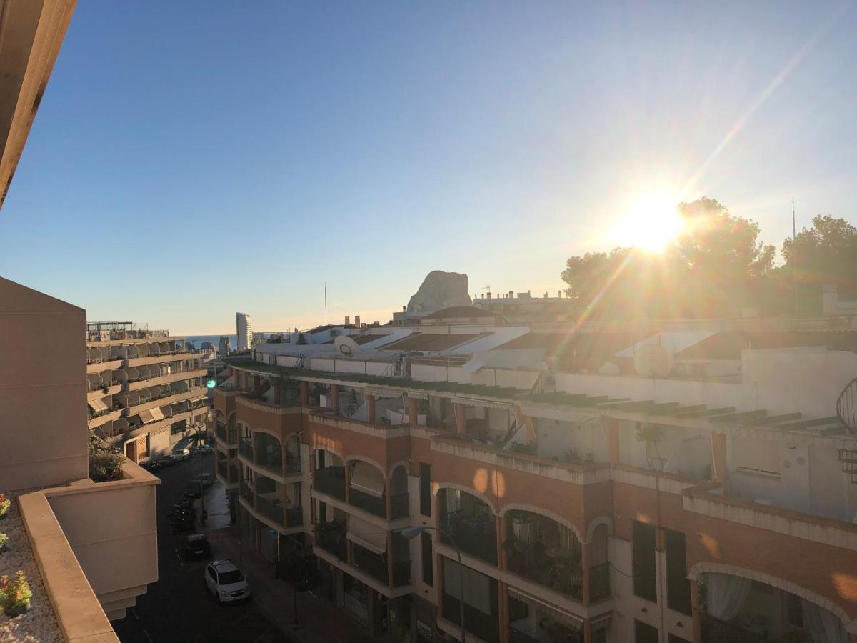 Calpe Bay Terraza24 Apartment Luaran gambar