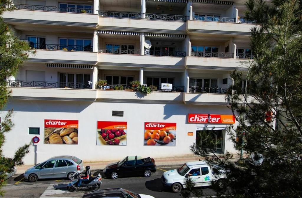 Calpe Bay Terraza24 Apartment Luaran gambar