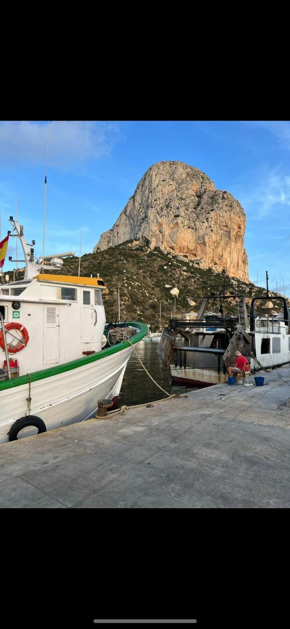 Calpe Bay Terraza24 Apartment Luaran gambar