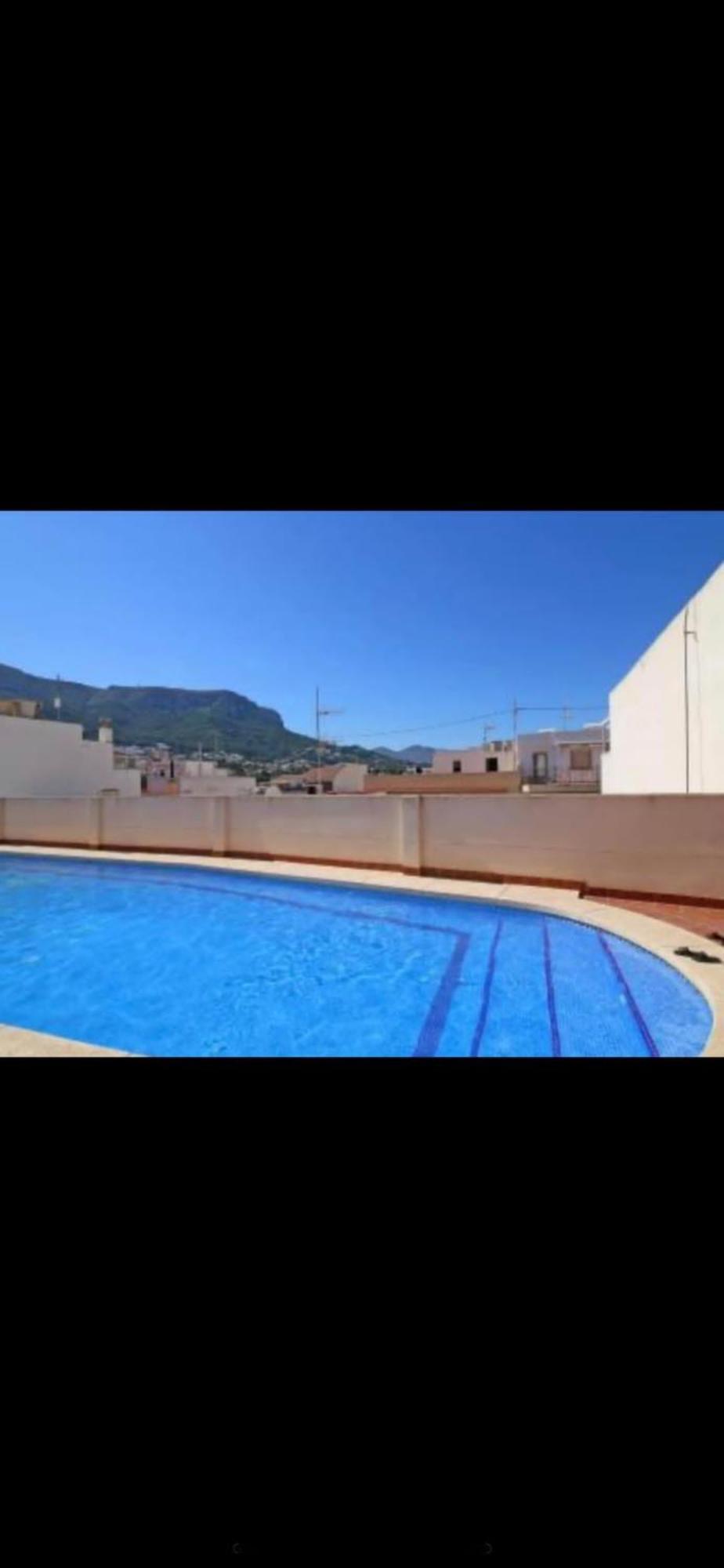 Calpe Bay Terraza24 Apartment Luaran gambar