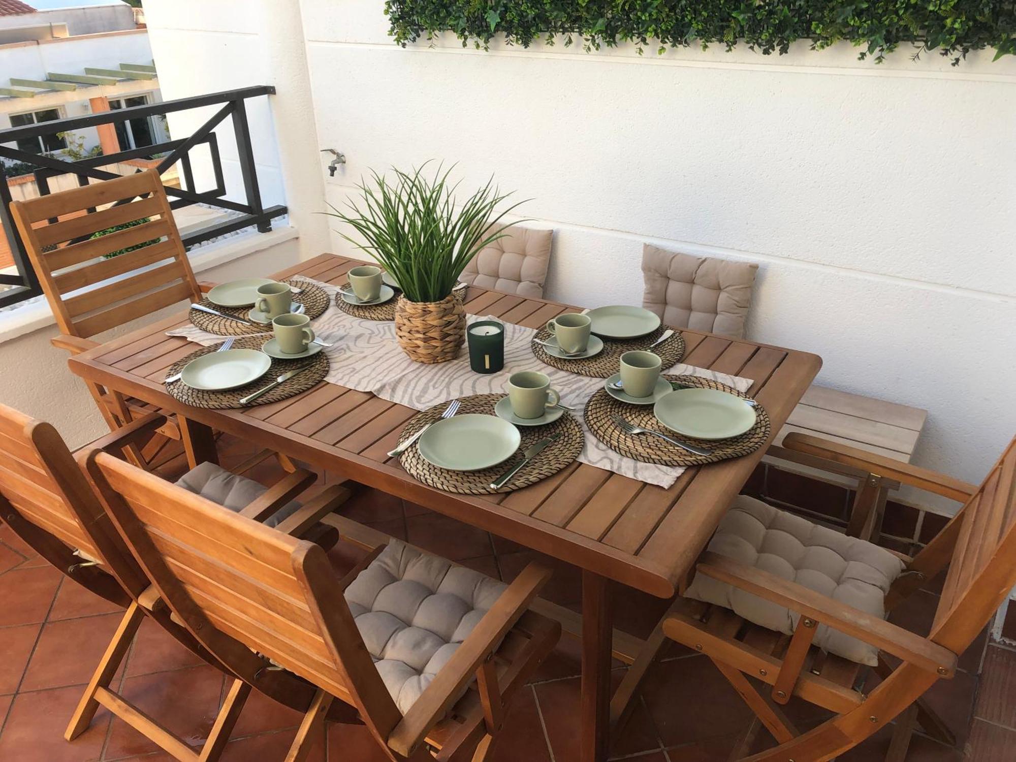 Calpe Bay Terraza24 Apartment Luaran gambar