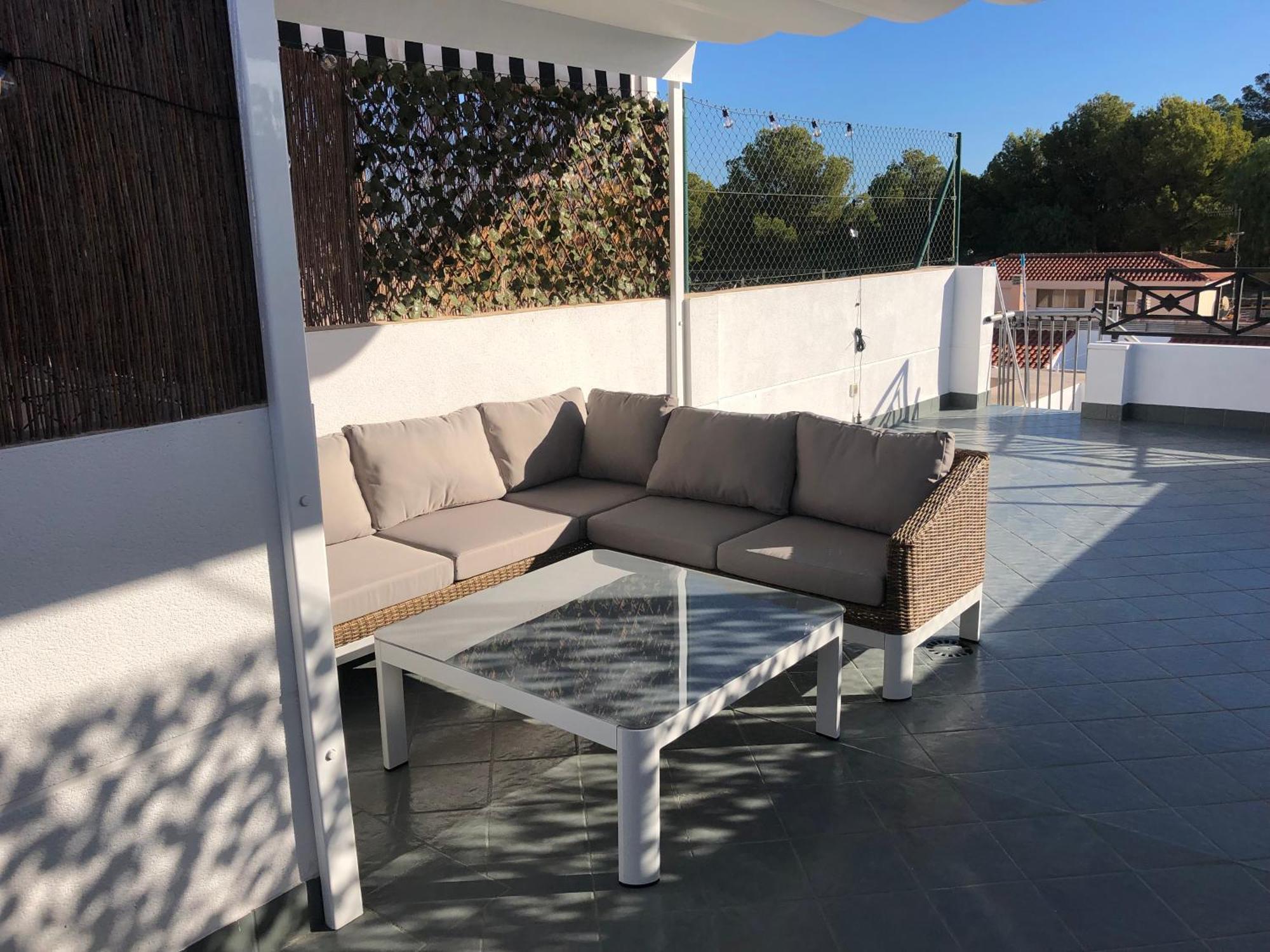 Calpe Bay Terraza24 Apartment Luaran gambar