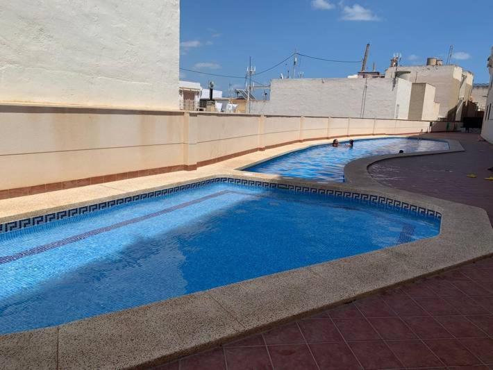 Calpe Bay Terraza24 Apartment Luaran gambar